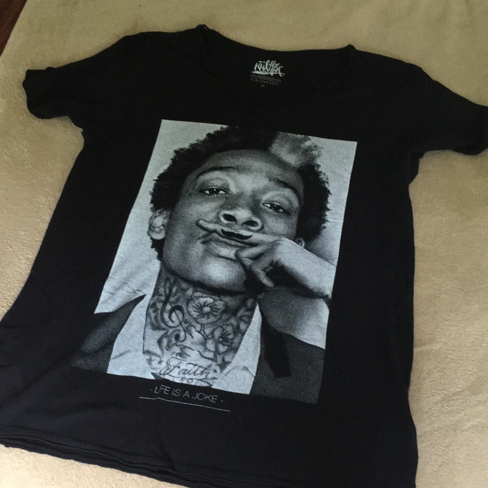 Wiz Khalifa Eleven Paris XL T-Shirt